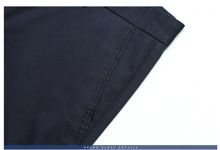 Men's Shorts- Straight Elastic fit