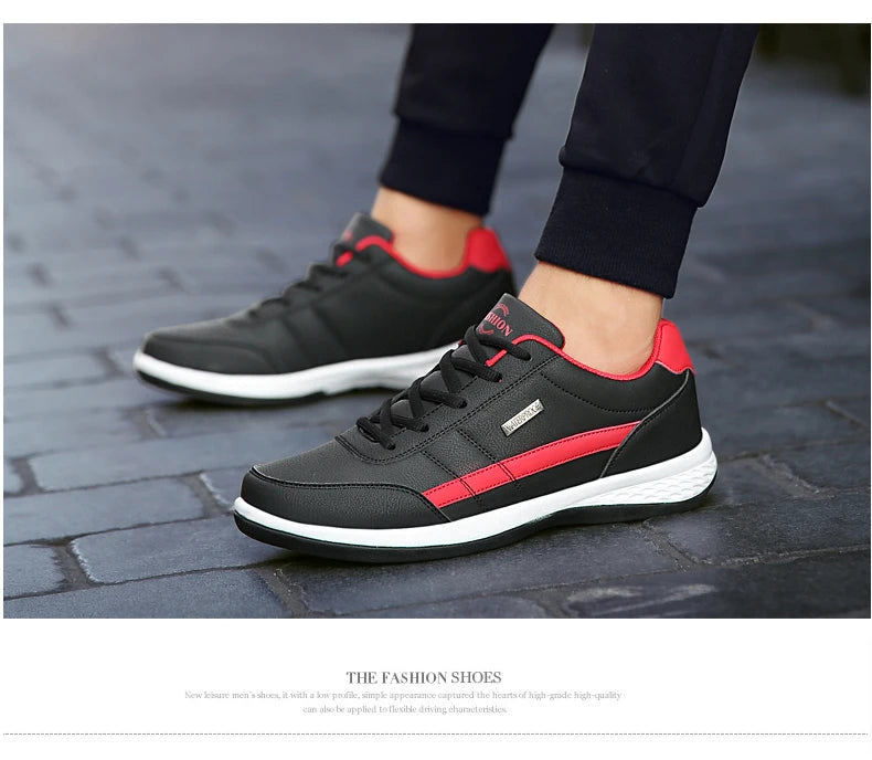 Men's Trendy Non-Slip Sneakers