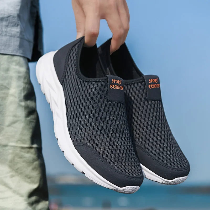 Men's Breathable Mesh Shoes