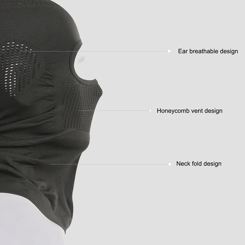 Breathable Bicycle/Hiking Mask