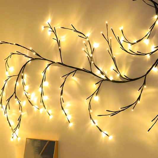 45/144 LED Vines Light Garland Strings