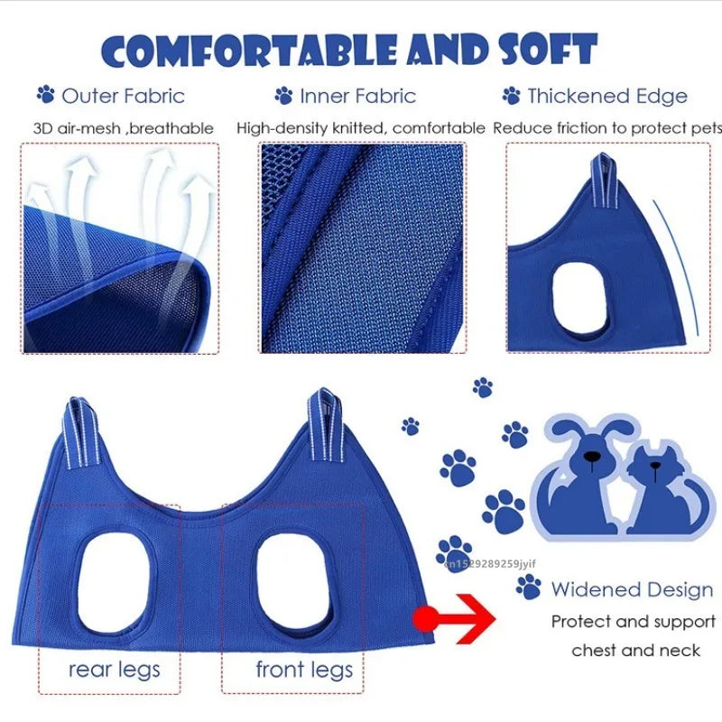 Dog Grooming Hammock