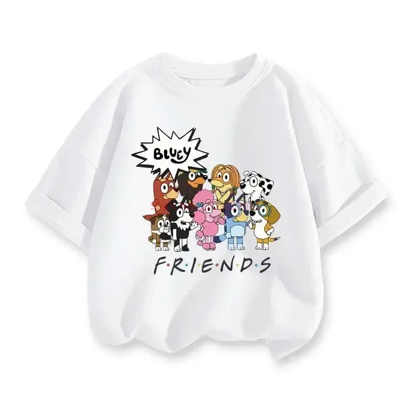 Bluey Children's T-Shirt