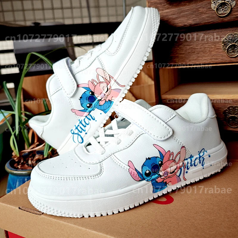 kids shoes - Stitch