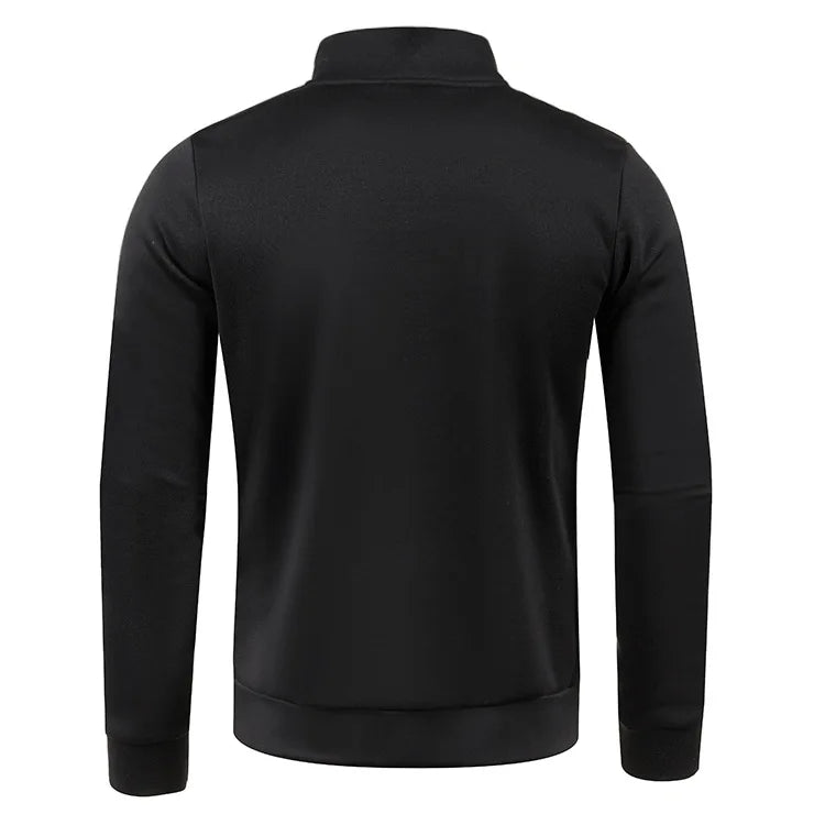 Men's Half Zipper Sweat shirt