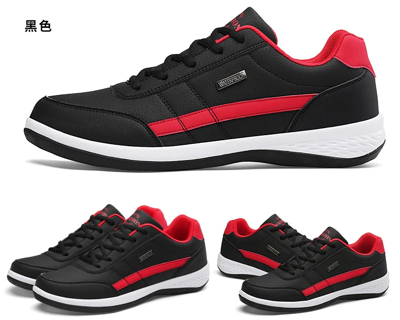 Men's Trendy Non-Slip Sneakers