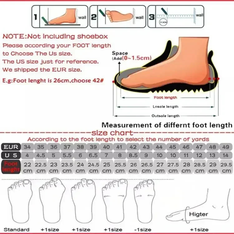 Men's Casual Hiking Shoes