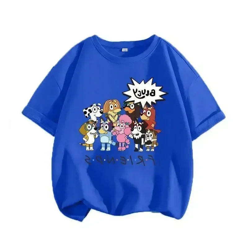 Bluey Children's T-Shirt