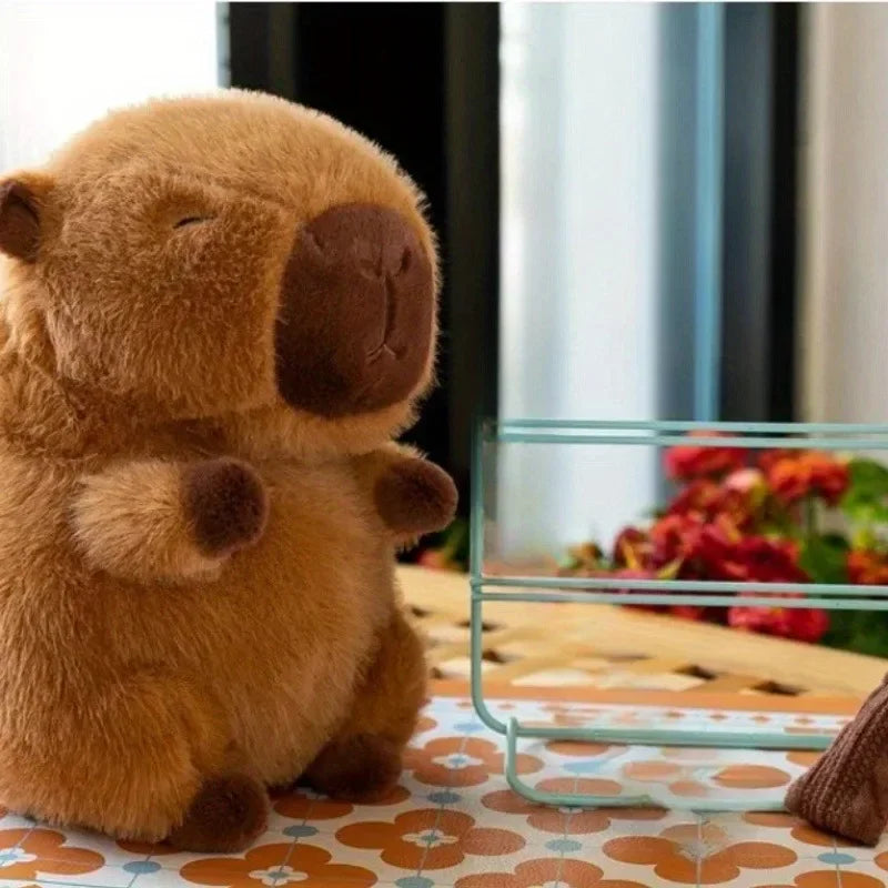 23cm Capybara Plush Toy toy