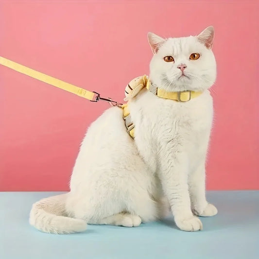 Cat Harness Collar