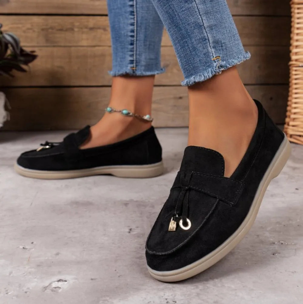 Women's Slip on Loafers