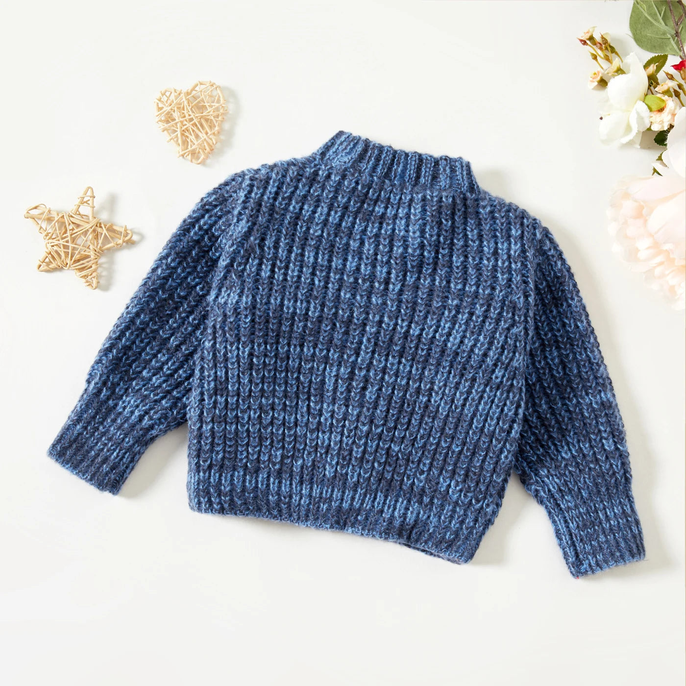 Baby Knit Cardigans Button Up Sweater