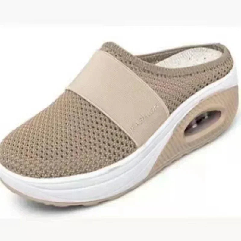 Women's Mesh Slip on shoes