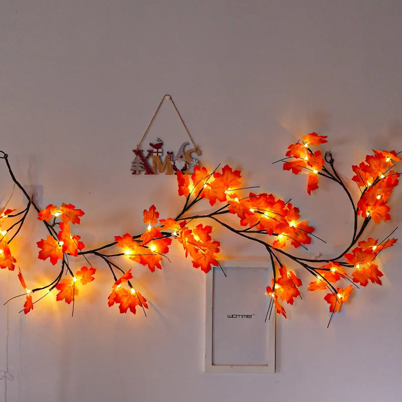 45/144 LED Vines Light Garland Strings