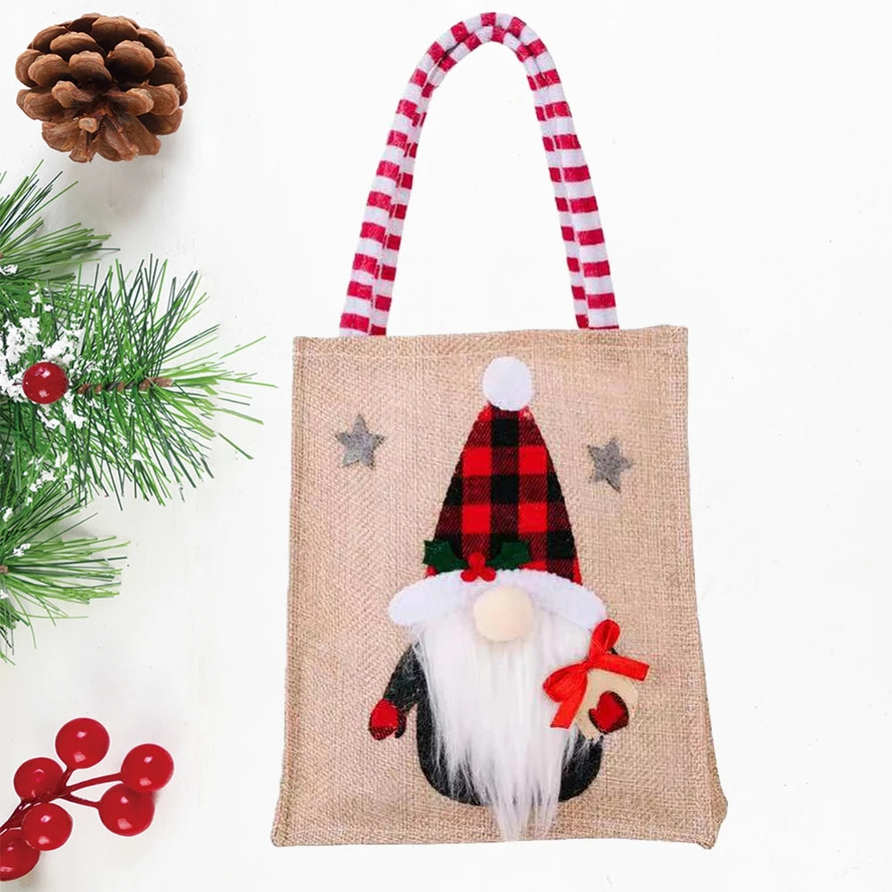 Christmas Gift Tote Bag - image options available