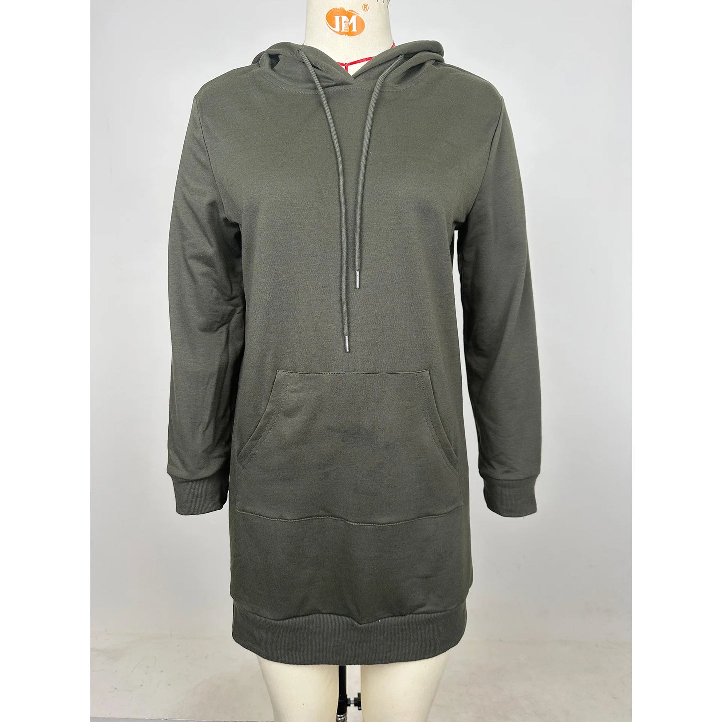 Casual Loose Pullover hoody