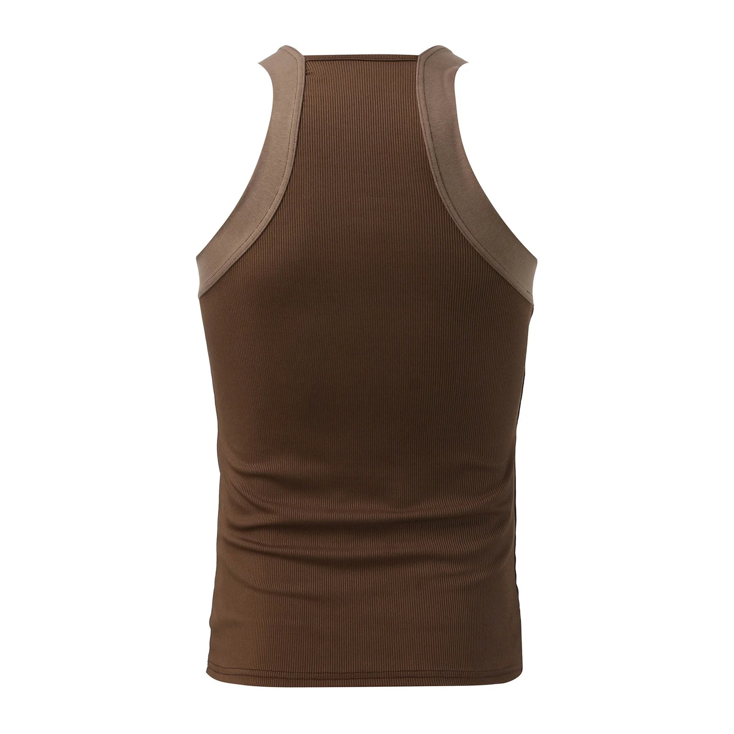 Men's Square-neck Tank Tops