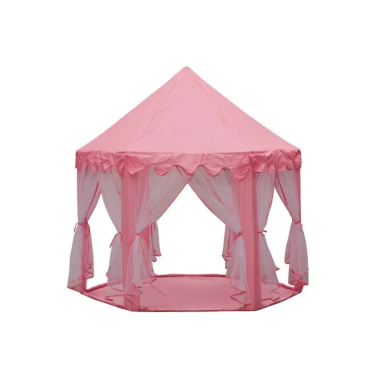 Portable Children's Tent for-Princess Castle