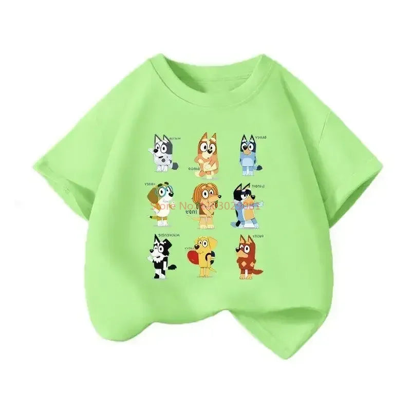 Bluey Children's T-Shirt