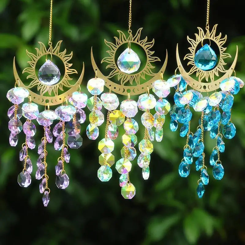 Crystal Sun Catchers