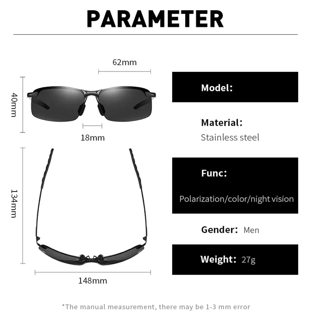 Men's Polarized Sunglasses