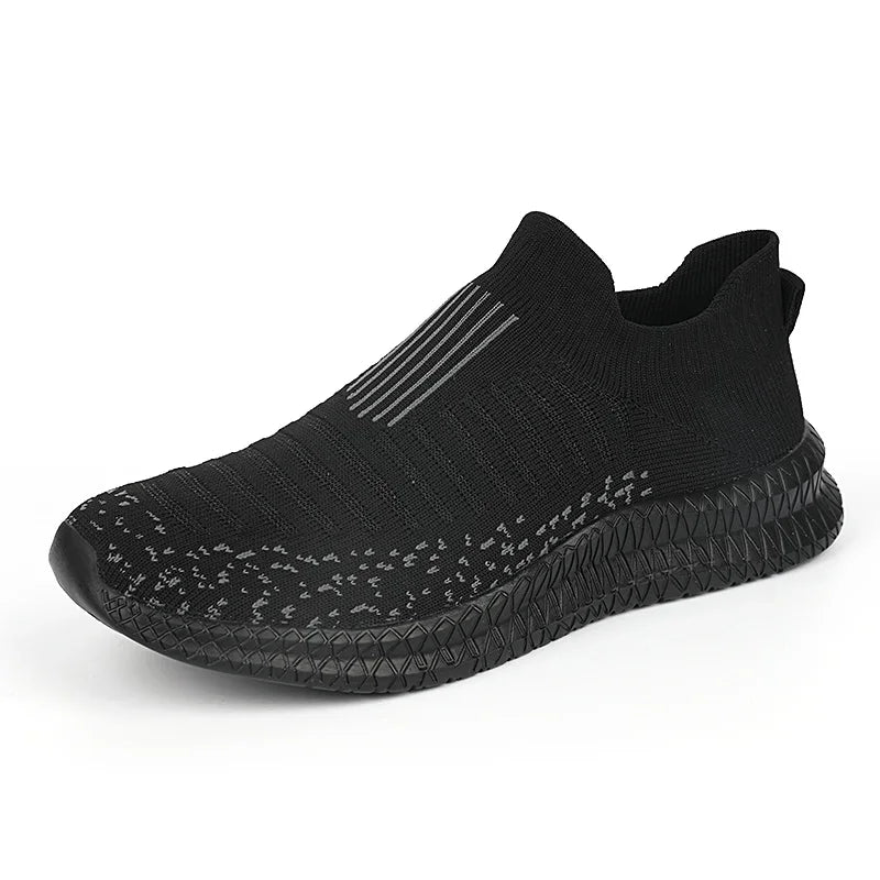 Men's Lightweight Anti-slip Breathable Mesh Shoes