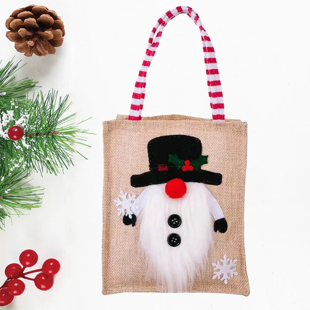 Christmas Gift Tote Bag - image options available