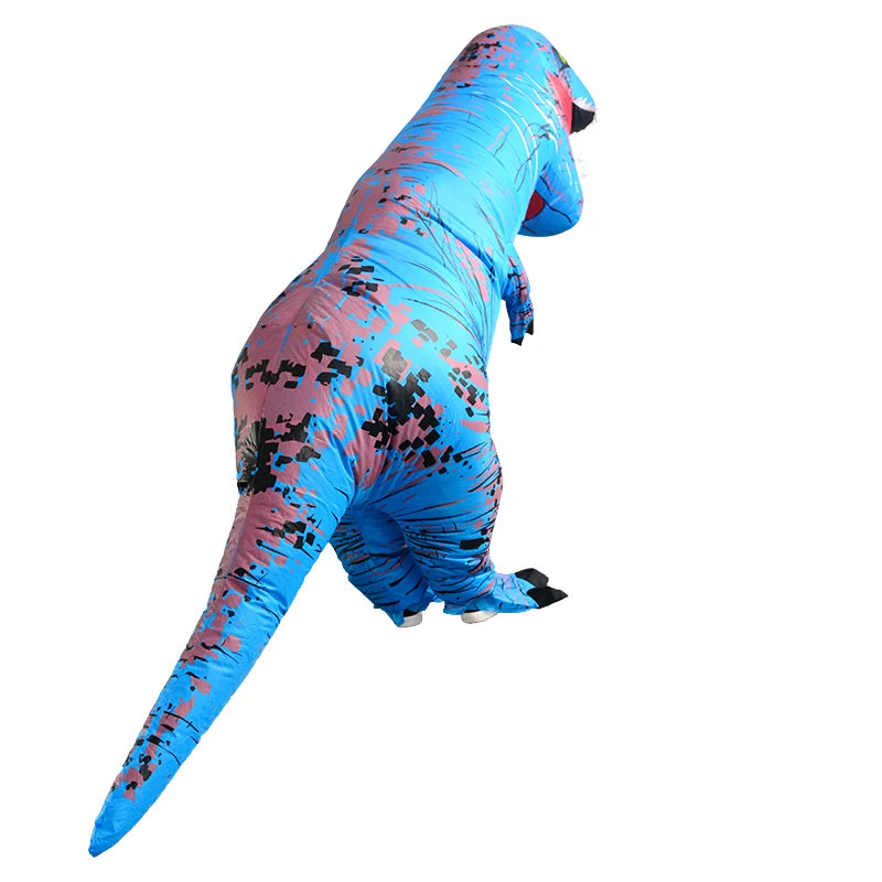 T-Rex Dinosaur Inflatable Costume