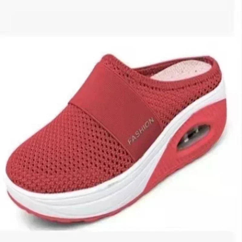 Women's Mesh Slip on shoes