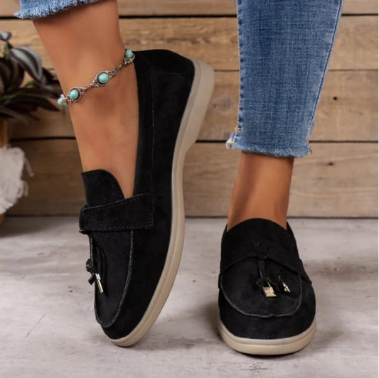 Women's Slip on Loafers