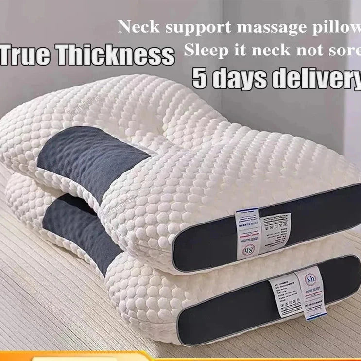 Cervical Orthopedic Neck Pillow