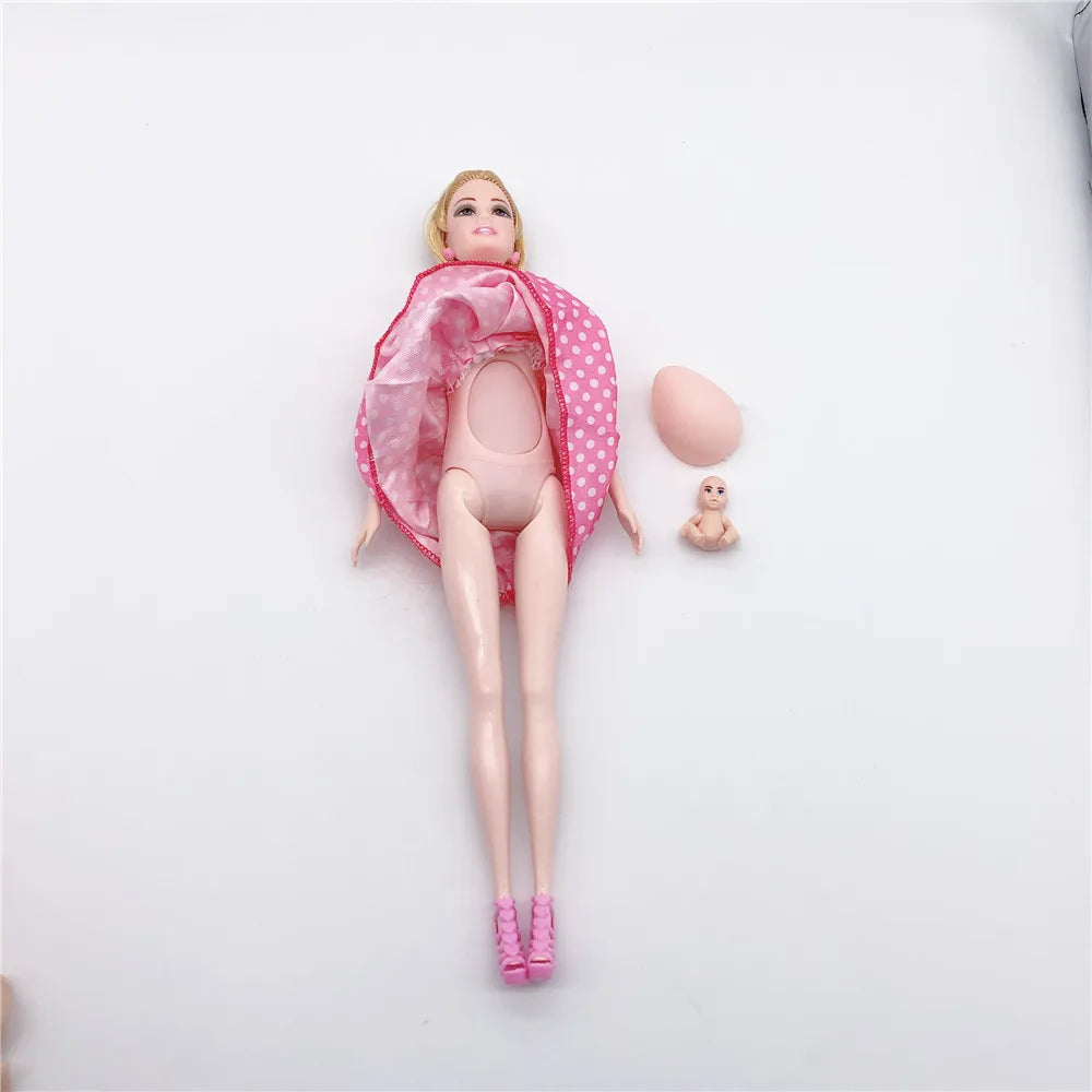 Barbie Pregnant Doll