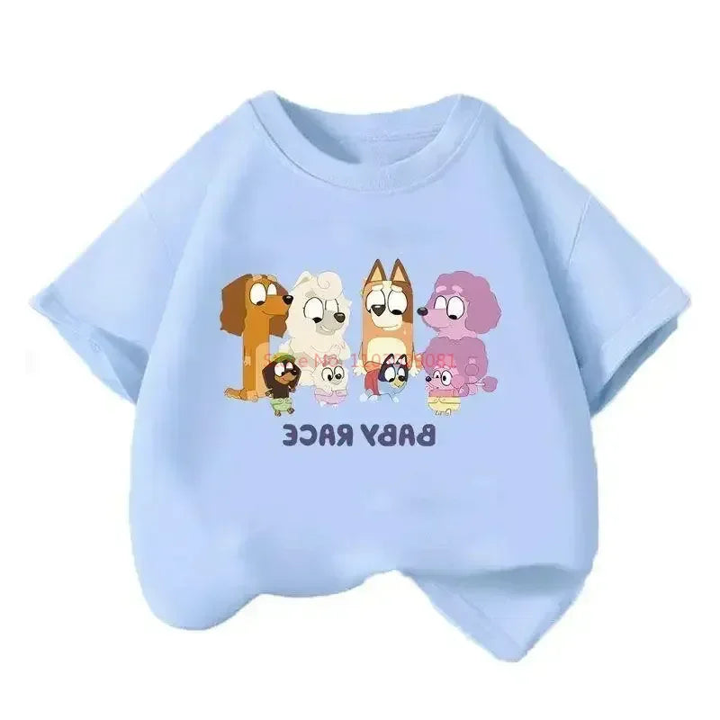 Bluey Children's T-Shirt