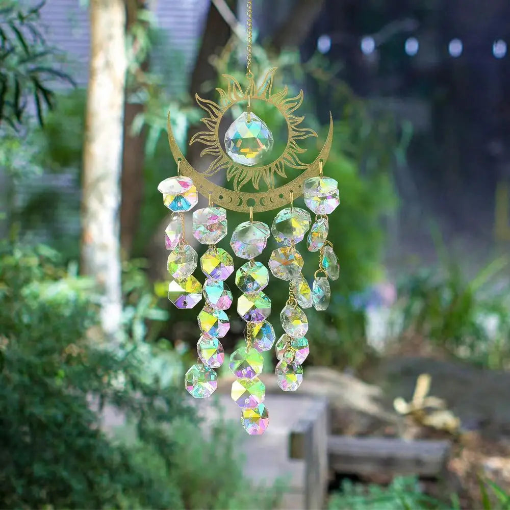 Crystal Sun Catchers