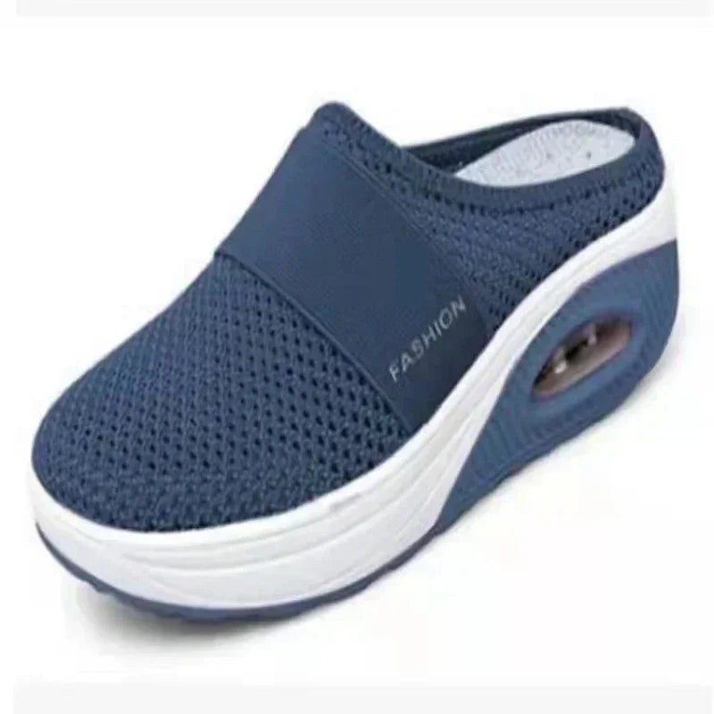 Women's Mesh Slip on shoes