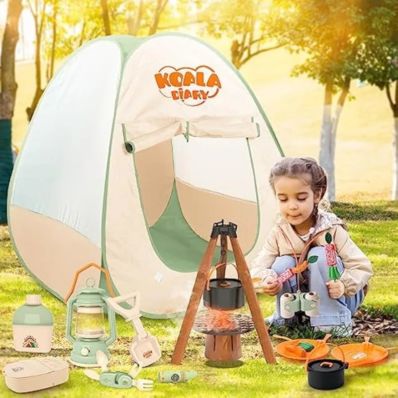 Kids Camping set OR Adventure/Explorer Kit set