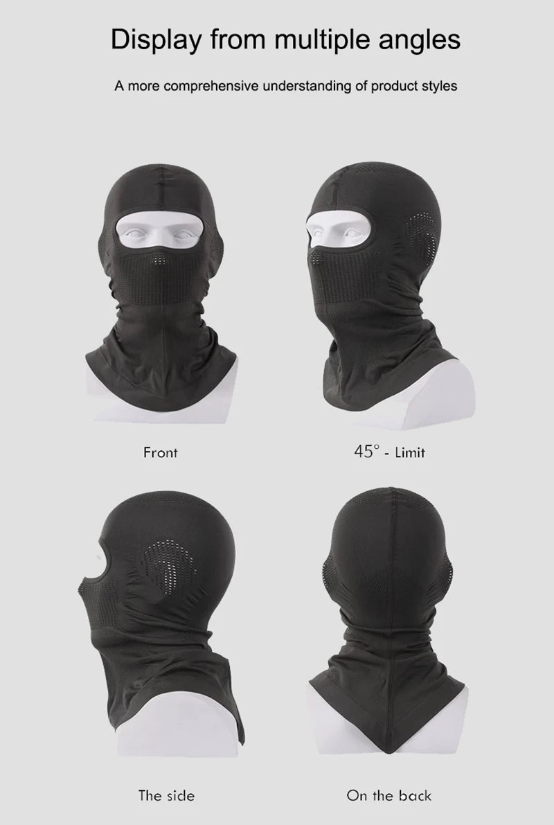 Breathable Bicycle/Hiking Mask