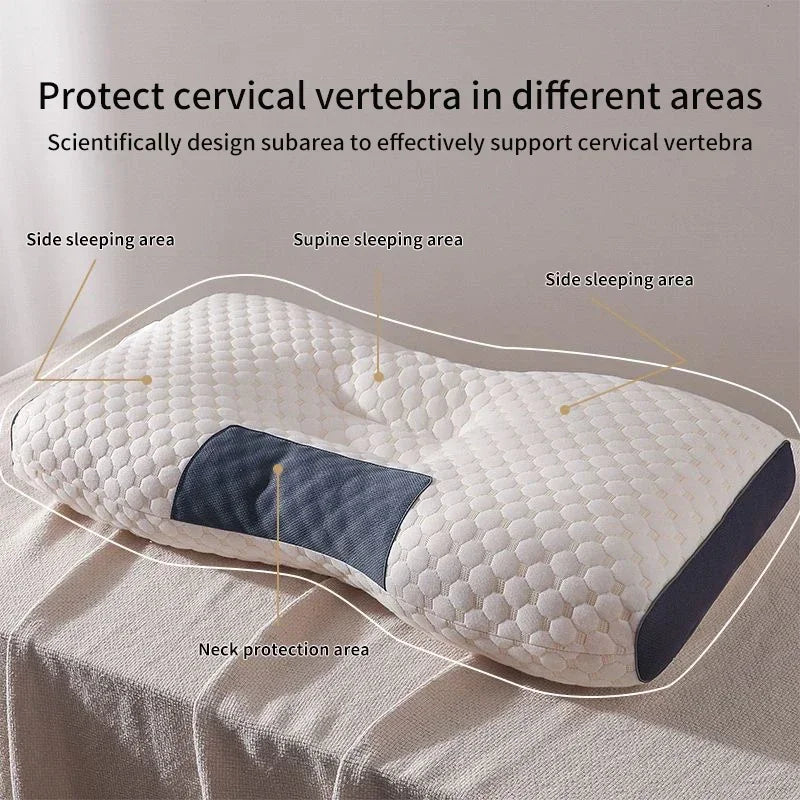 Cervical Orthopedic Neck Pillow