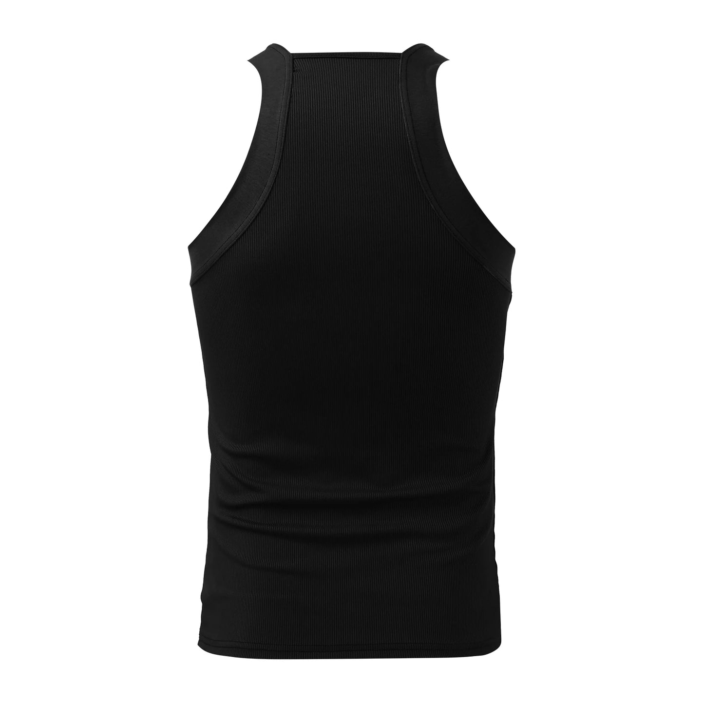 Men's Square-neck Tank Tops