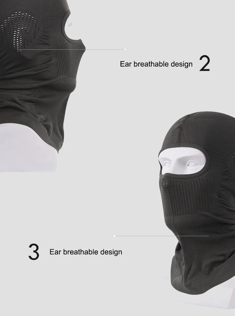 Breathable Bicycle/Hiking Mask