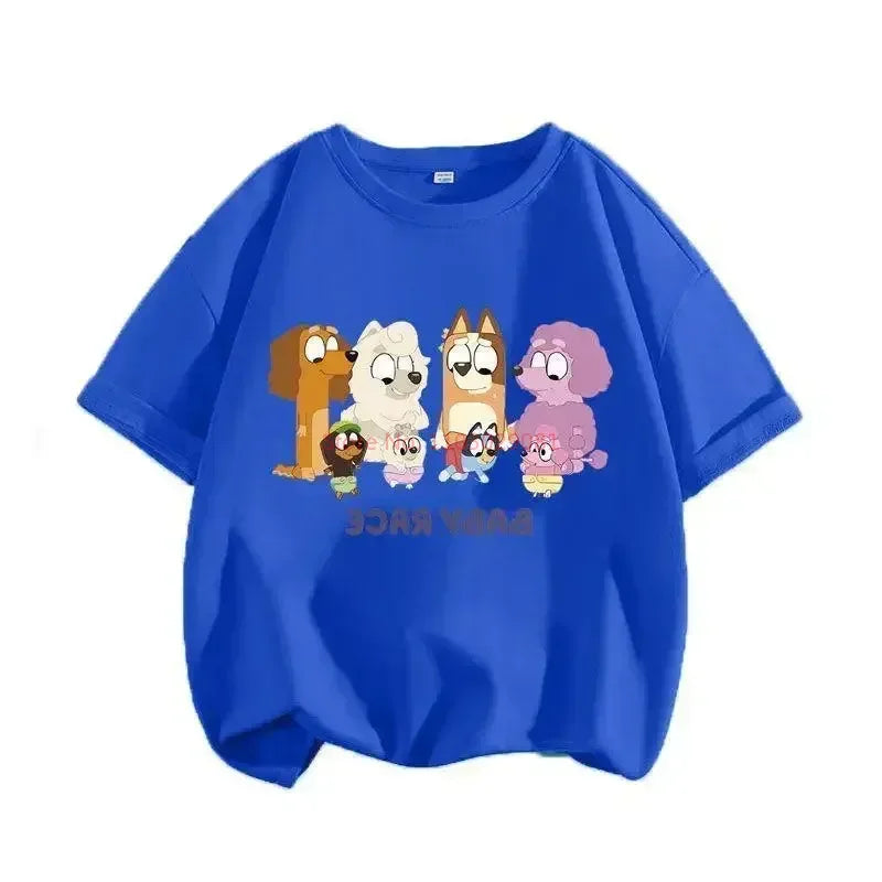 Bluey Children's T-Shirt