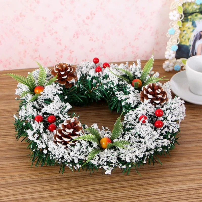 Christmas Wreaths Door Wreath