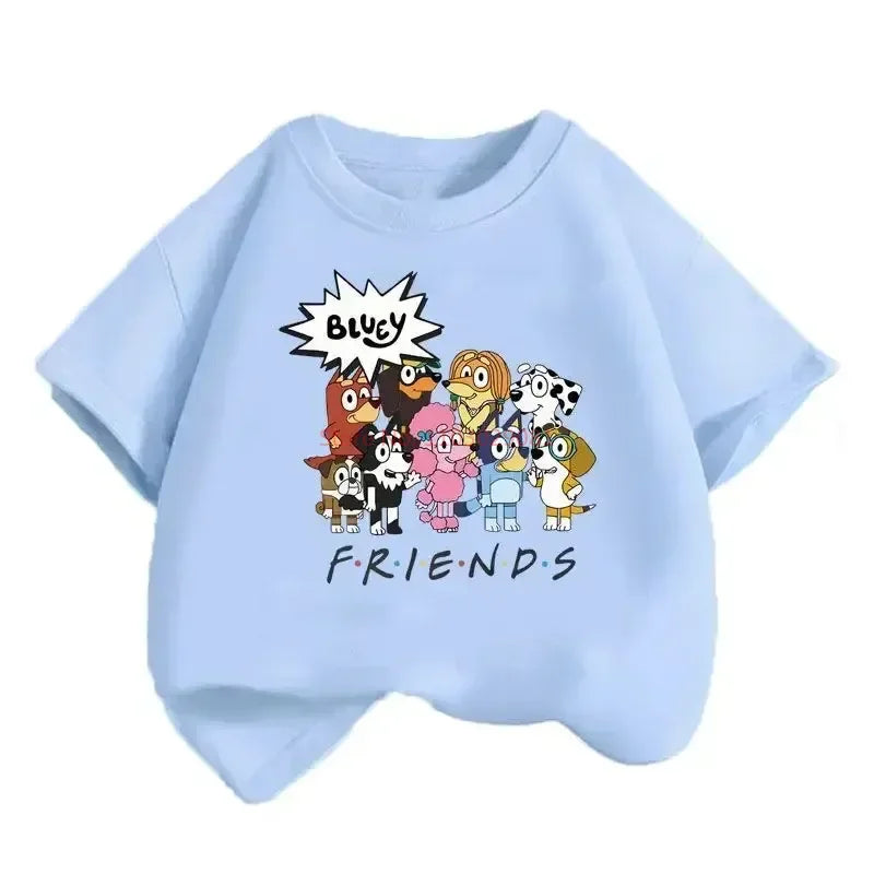 Bluey Children's T-Shirt