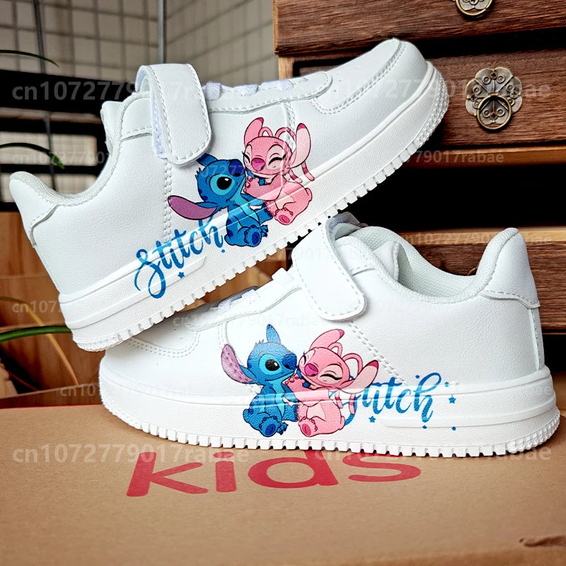 kids shoes - Stitch