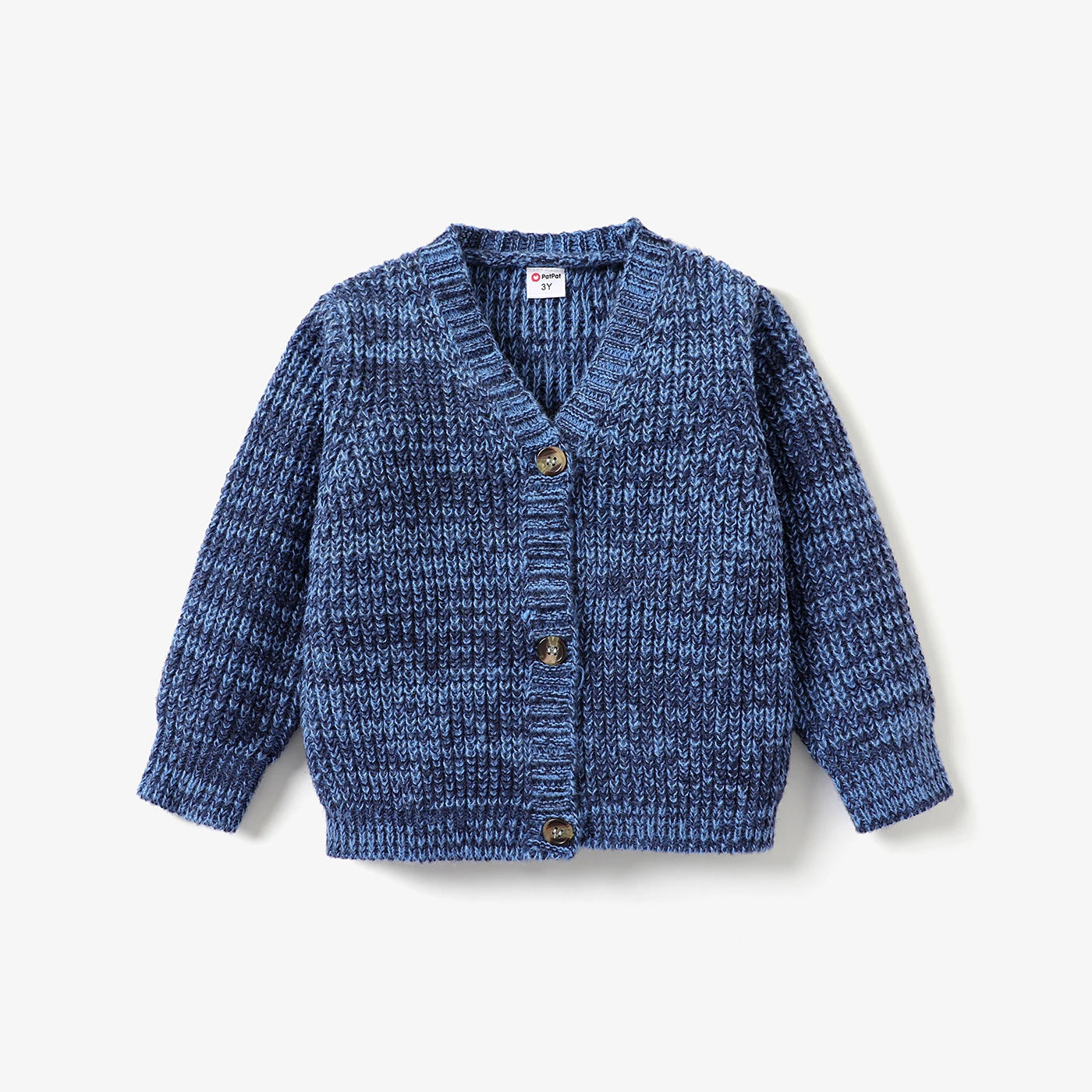 Baby Knit Cardigans Button Up Sweater