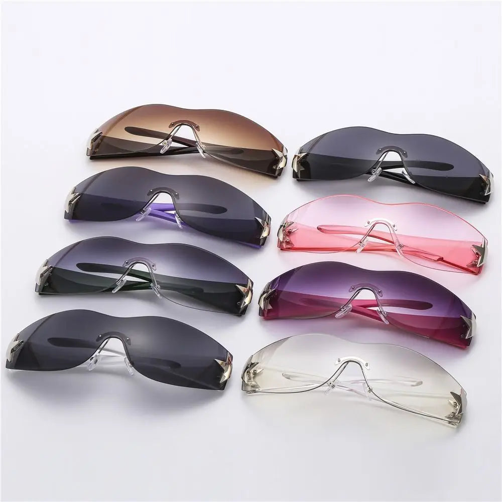 Sunglasses for Women -Star Decoration UV400