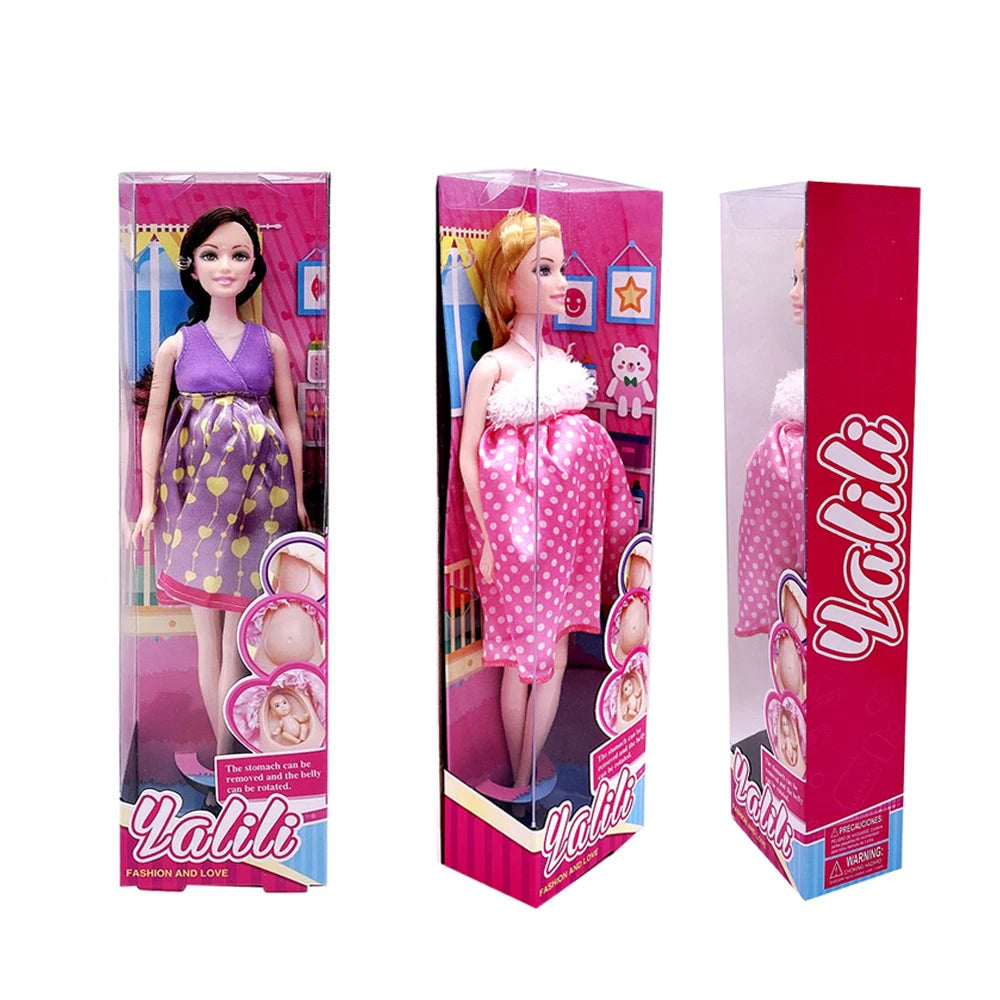 Barbie Pregnant Doll