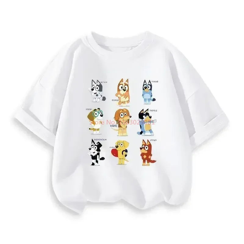 Bluey Children's T-Shirt