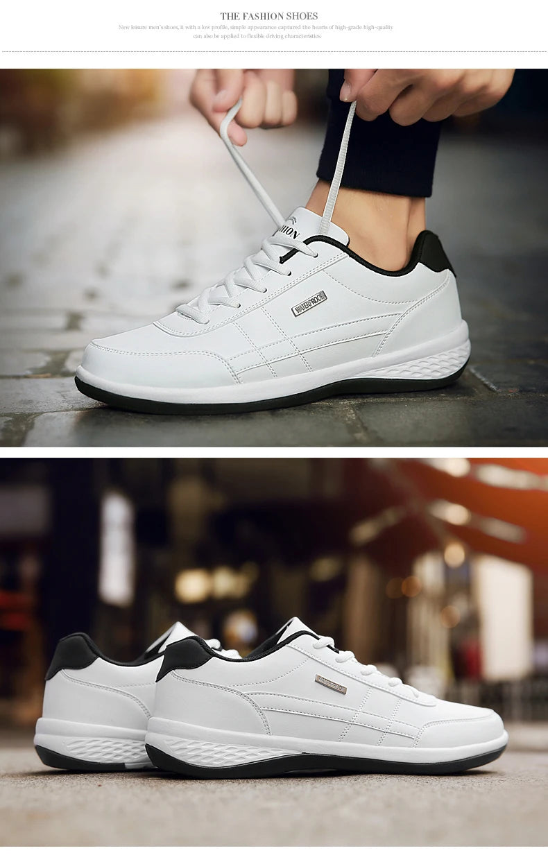 Men's Trendy Non-Slip Sneakers