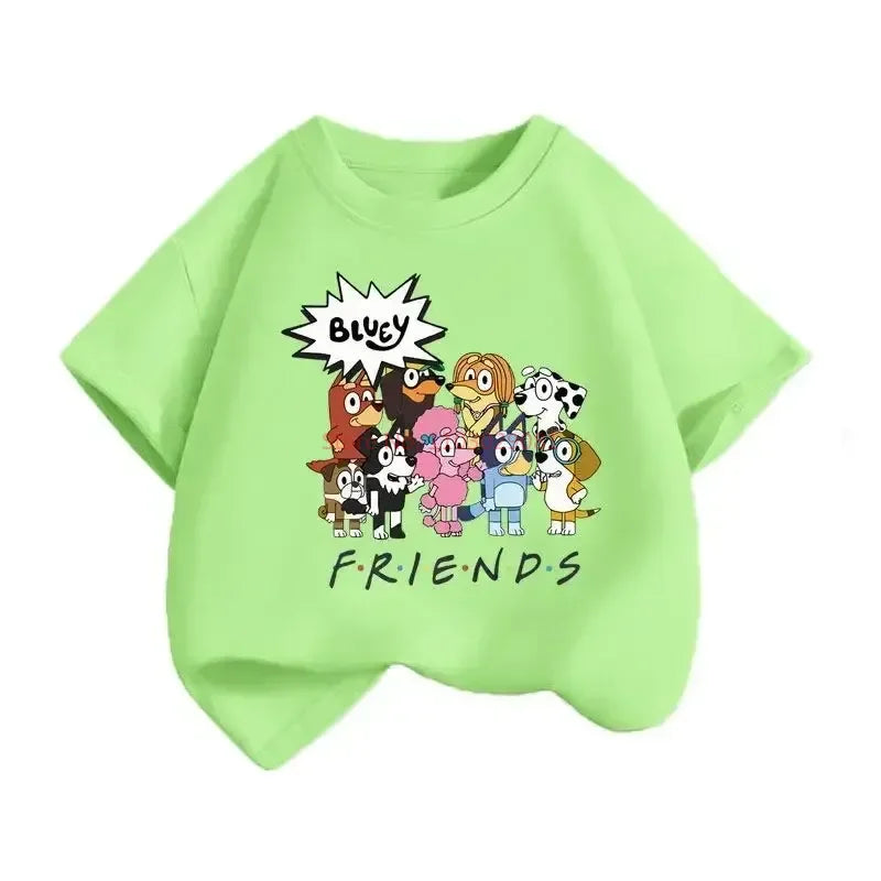 Bluey Children's T-Shirt